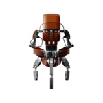 Конструктор LEGO STAR WARS - Droideka - 75381 3