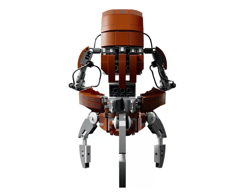 Конструктор LEGO STAR WARS - Droideka - 75381 3