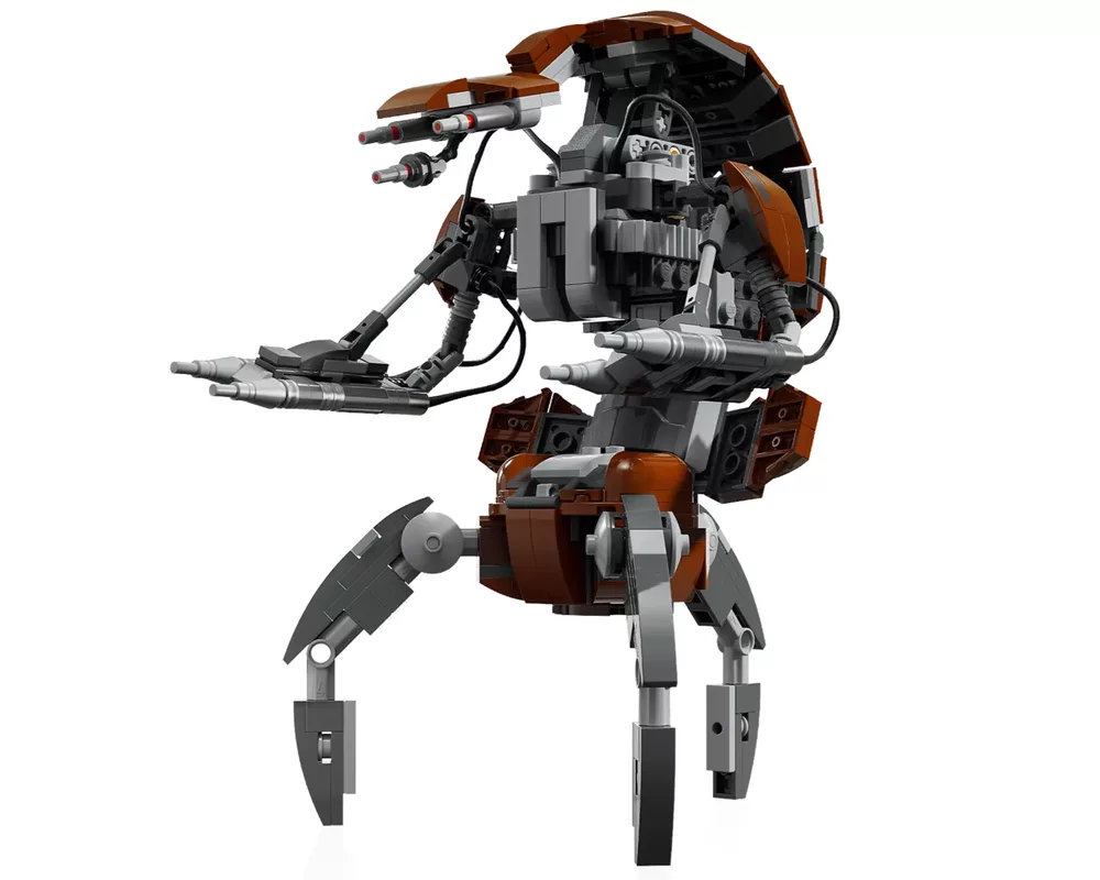Конструктор LEGO STAR WARS - Droideka - 75381 2