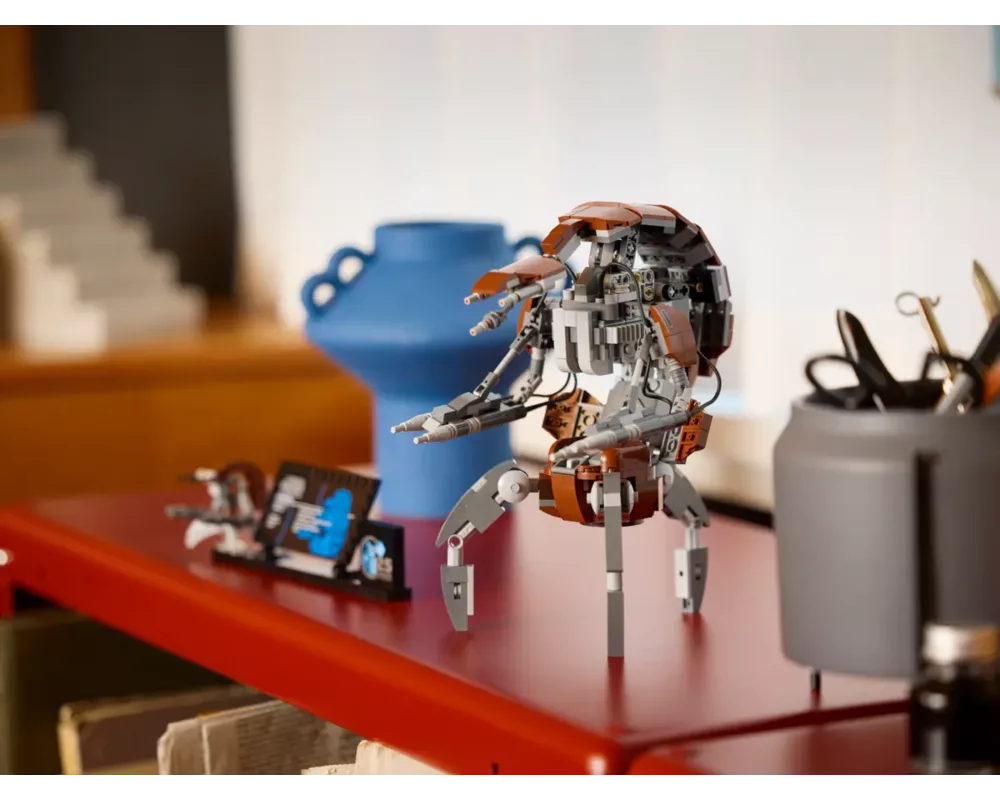 Конструктор LEGO STAR WARS - Droideka - 75381 5