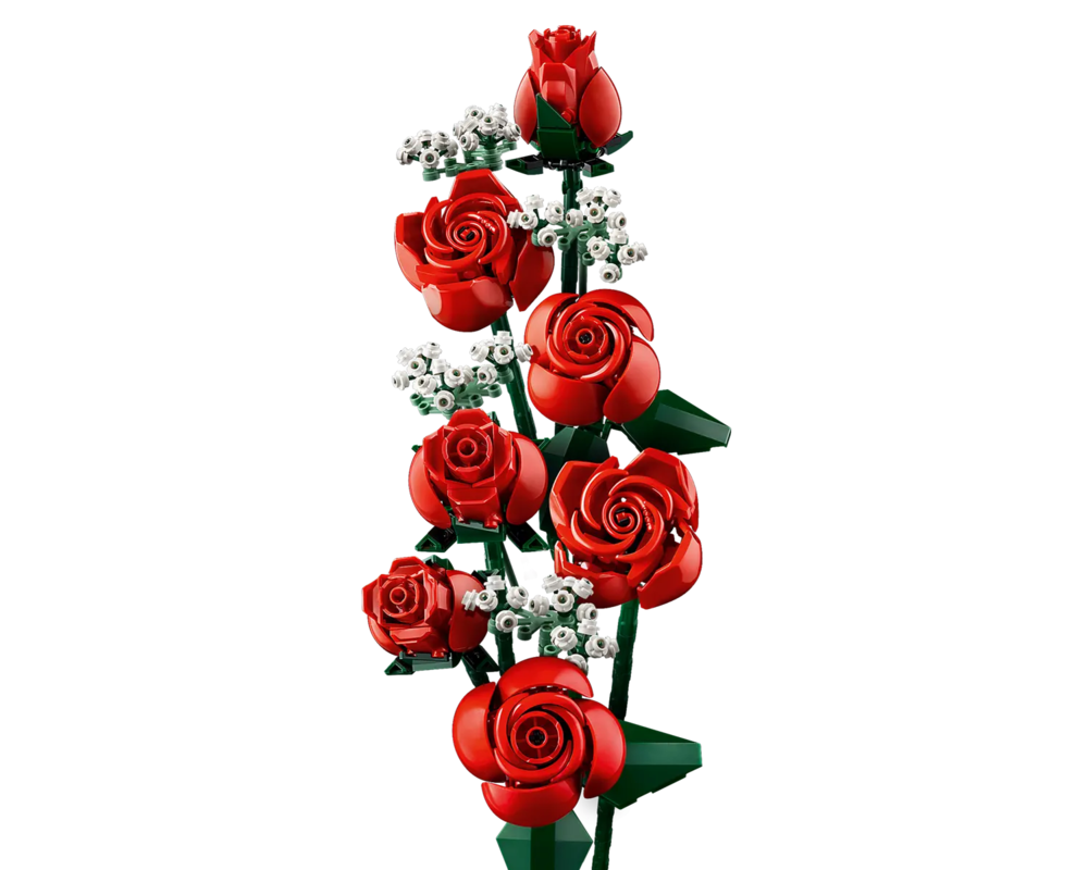 Конструктор LEGO Botanical - Bouquet of Roses, 10328 2