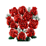 <span>Конструктор</span> LEGO Botanical - Bouquet of Roses, 10328 <span class='catalog-num-in-name'>LEGO-10328</span> - 