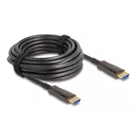 <span>Кабел</span> Оптичен Delock, HDMI 8K, 60Hz, 48Gbps, 10 m <span class='catalog-num-in-name'>DELOCK-86029</span> - 