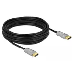 <span>Кабел</span> Оптичен Delock, Активен, DisplayPort 1.4, 8K, 10 m <span class='catalog-num-in-name'>DELOCK-85885</span> - 