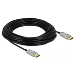 <span>Кабел</span> Оптичен Delock, Активен, DisplayPort 1.4, 8K, 15 m <span class='catalog-num-in-name'>DELOCK-85886</span> - 