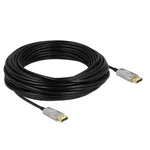 <span>Кабел</span> Оптичен Delock, Активен, DisplayPort 1.4, 8K, 25 m <span class='catalog-num-in-name'>DELOCK-85888</span> - 