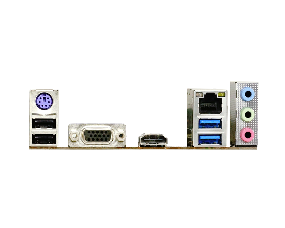 Дънна платка Biostar J4125NHU, Intel® Quad-Core Processor J4125, mATX, 2x DIMM DD4 3