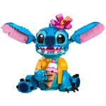 <span>Конструктор</span> LEGO Disney Classic - Stitch - 43249 <span class='catalog-num-in-name'>LEGO-43249</span> - 