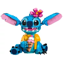 LEGO Disney Classic - Stitch - 43249 745957 LEGO-43249 на топ цена - PIC.bg