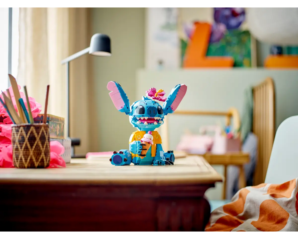 Конструктор LEGO Disney Classic - Stitch - 43249 3