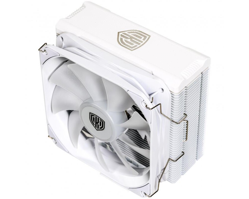 Охладител за процесор Охладител Kolink Umbra EX180 ARGB White 3