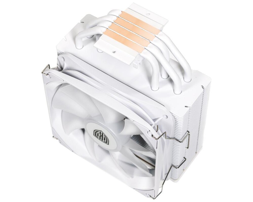 Охладител за процесор Охладител Kolink Umbra EX180 ARGB White 4