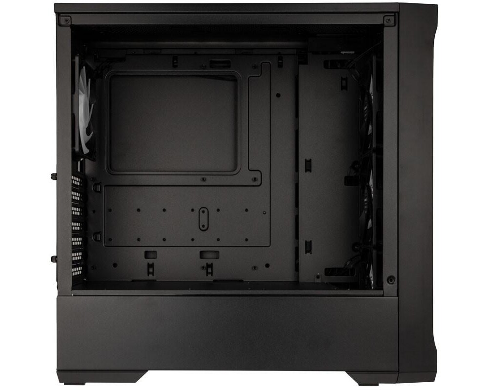 Кутия Kolink Unity Cascade ARGB Mid-Tower, Black 5