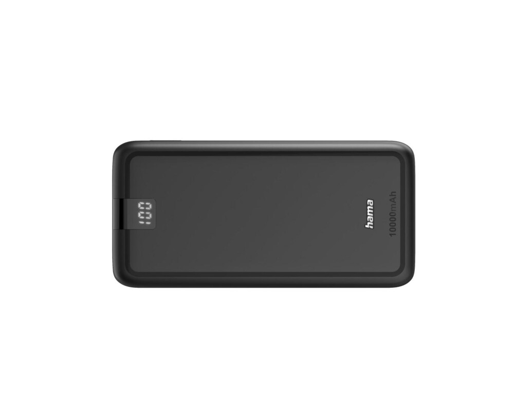 Външна батерия HAMA Външна батерия "Performance 10", 10000 mAh, 201709 2