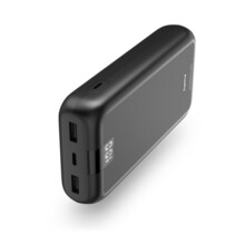  HAMA Външна батерия Power pack &quot;Performance 20&quot;, 20000 mAh, 201710 747160 HAMA-201710 на топ цена - PIC.bg