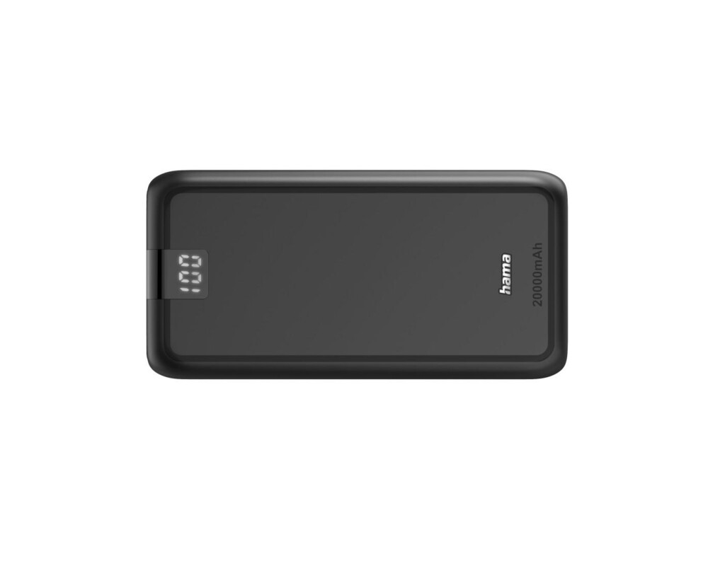 Външна батерия HAMA Външна батерия Power pack "Performance 20", 20000 mAh, 201710 4
