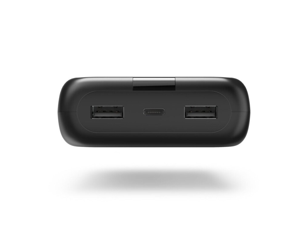 Външна батерия HAMA Външна батерия Power pack "Performance 24", 24000 mAh, 3 изхода: USB-C, 2x USB-A 2
