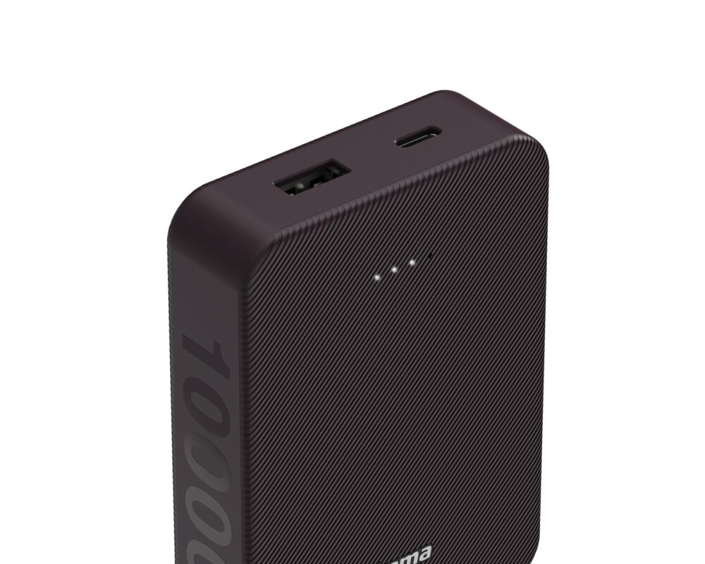 Външна батерия HAMA Външна батерия "Colour 10", 10000 mAh, 201712 4