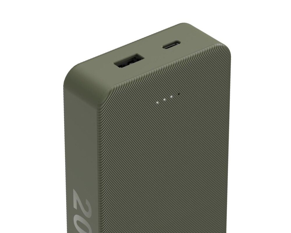 Външна батерия HAMA Външна батерия "Colour 20", 20000 mAh, 201716 4