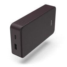  HAMA Външна батерия &quot;Colour 20&quot;, 20000 mAh, 201715 747167 HAMA-201715 на топ цена - PIC.bg