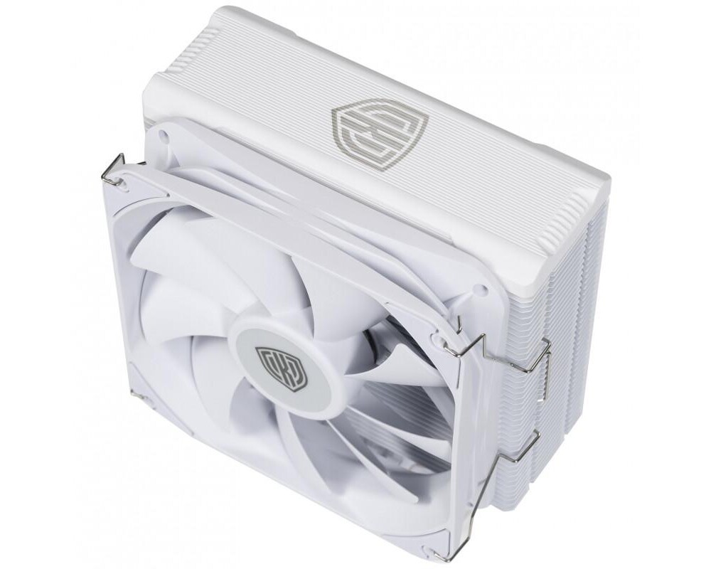 Охладител за процесор Охладител Kolink Umbra EX180 White 2