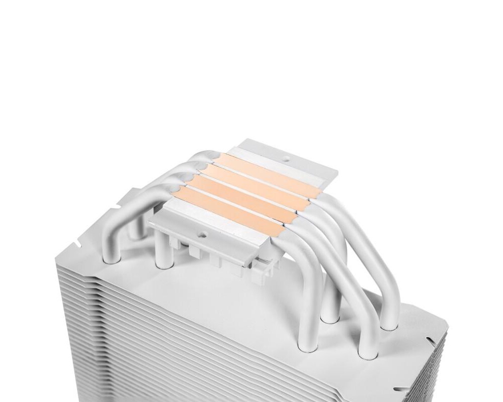 Охладител за процесор Охладител Kolink Umbra EX180 White 5