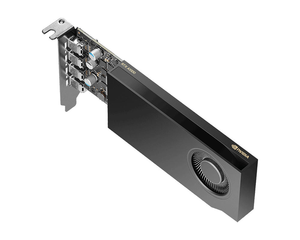 Видеокарта PNY VCNRTXA400ATX-PB 3