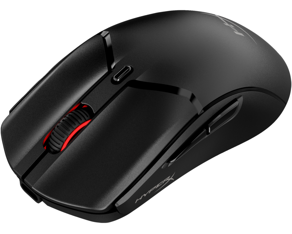 Мишка HP HyperX Pulsefire Haste 2 Mini Wireless Black Gaming Mouse 3