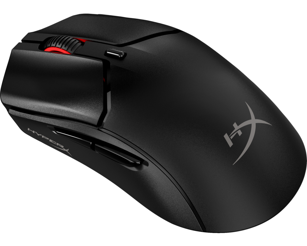 Мишка HP HyperX Pulsefire Haste 2 Mini Wireless Black Gaming Mouse 2
