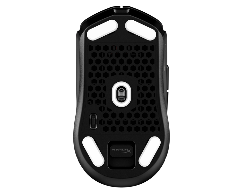 Мишка HP HyperX Pulsefire Haste 2 Mini Wireless Black Gaming Mouse 5