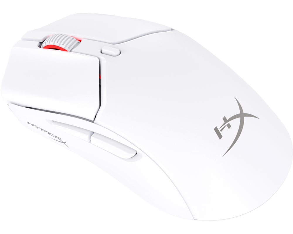 Мишка Геймърска мишка HyperX Pulsefire Haste 2 Mini, White 4