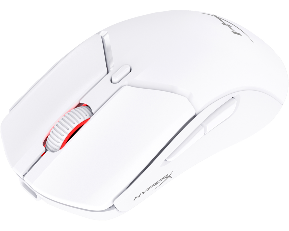 Мишка Геймърска мишка HyperX Pulsefire Haste 2 Mini, White 2