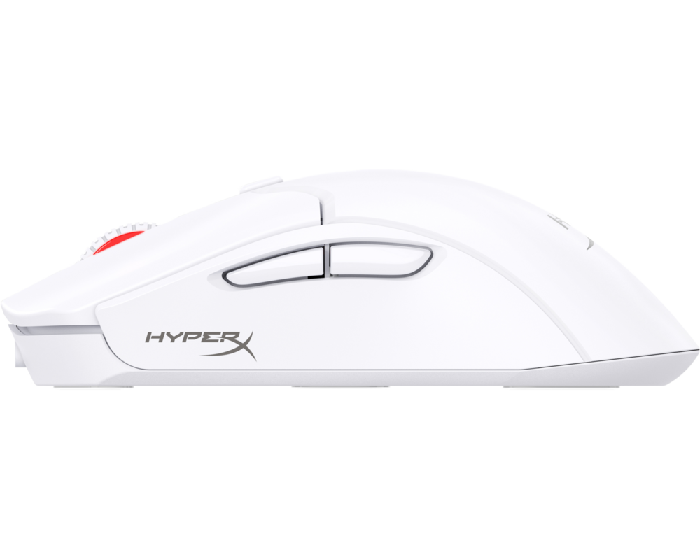 Мишка Геймърска мишка HyperX Pulsefire Haste 2 Mini, White 3