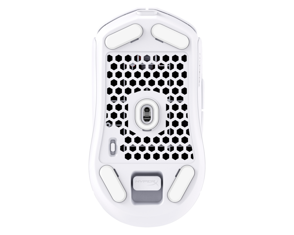Мишка Геймърска мишка HyperX Pulsefire Haste 2 Mini, White 6