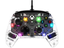  Геймърски контролер HyperX Clutch Gladiate RGB, Жичен за XBOX 752864 HX-GAMEPAD-7D6H2AA на топ цена - PIC.bg