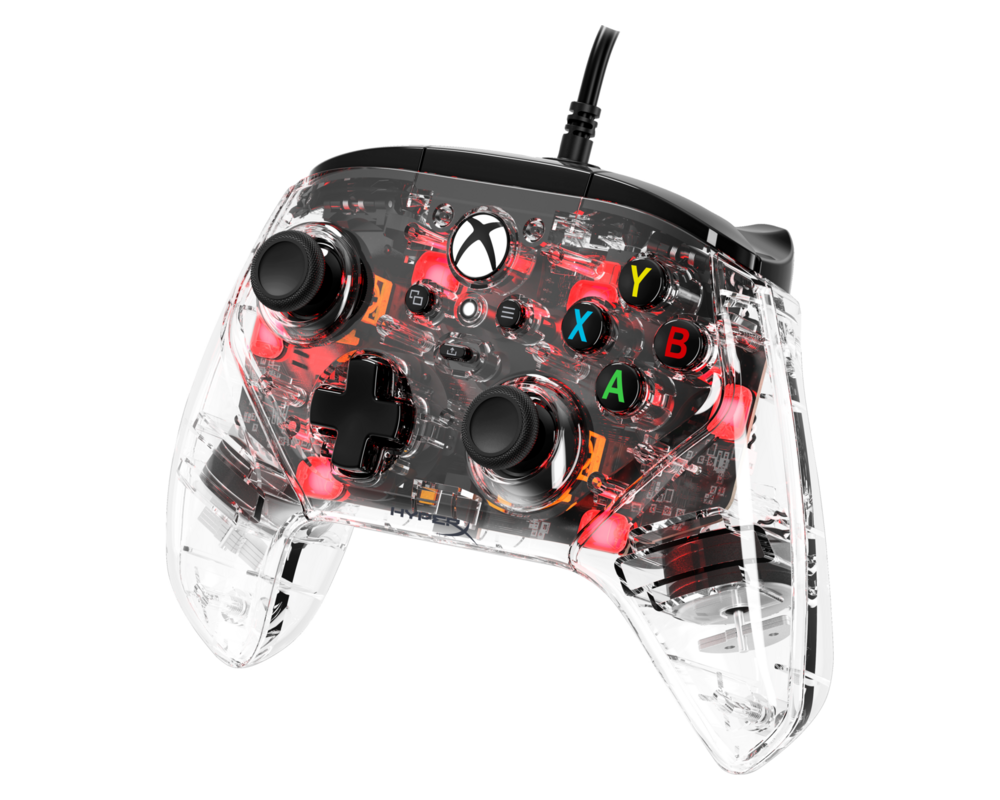 Джойстици и Геймпадове Геймърски контролер HyperX Clutch Gladiate RGB, Жичен за XBOX 2