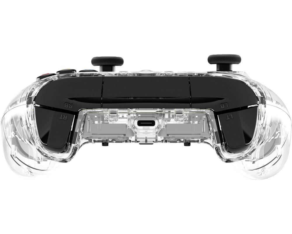 Джойстици и Геймпадове Геймърски контролер HyperX Clutch Gladiate RGB, Жичен за XBOX 3