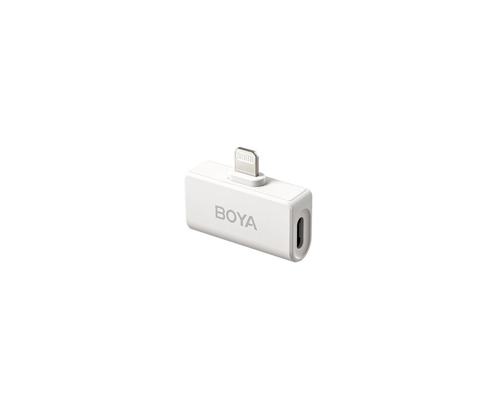 Микрофон Безжичен BOYA OMIC-D-W 5