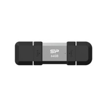  Silicon Power C51 64GB 754130 UC3C51V1S-64GB на топ цена - PIC.bg