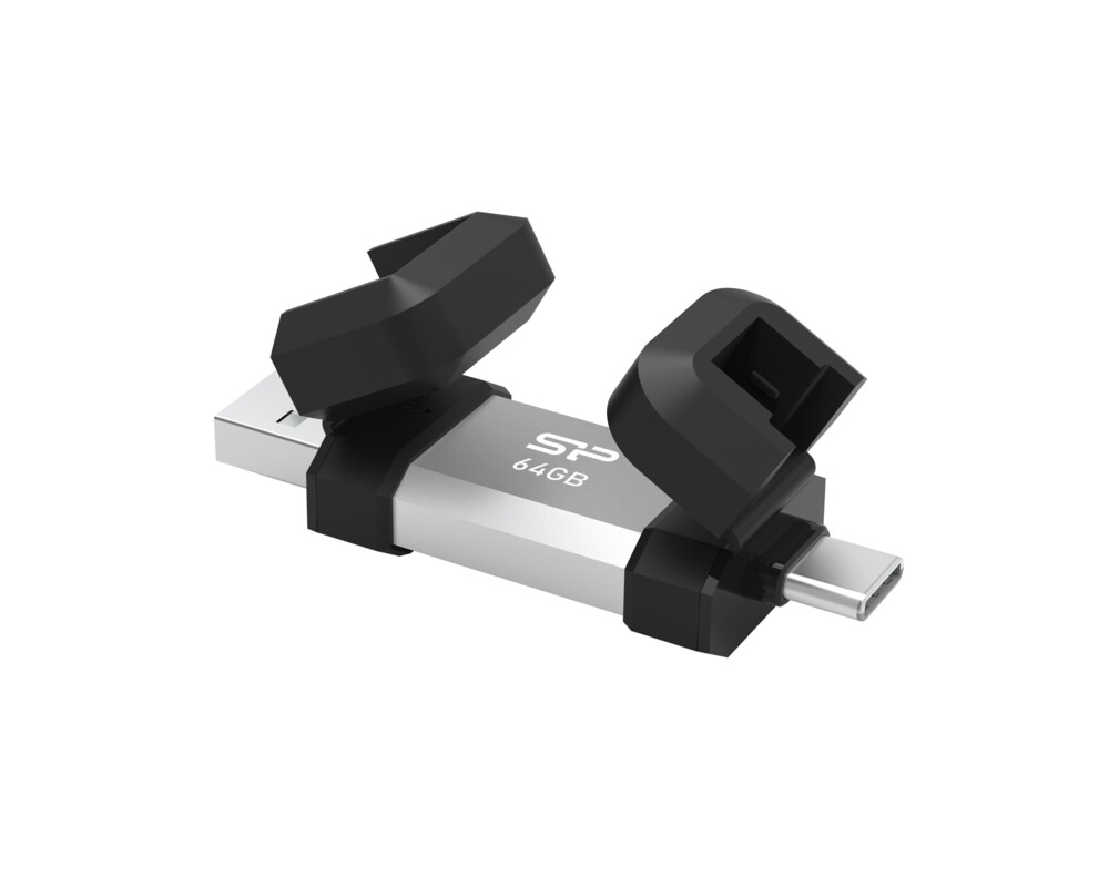 Флаш памет Silicon Power C51 64GB 2