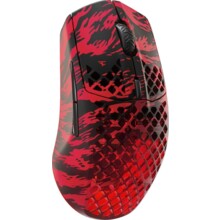  Геймърска мишка SteelSeries Aerox 3 Wireless Faze Clan Edition 755203 STEEL-MOUSE-62609 на топ цена - PIC.bg