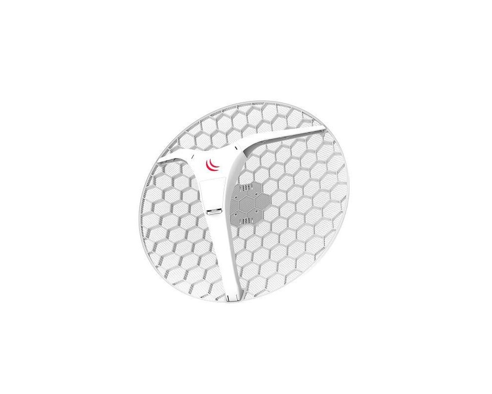 Антена Антена MIKROTIK RBLHG-5HPnD-XL, 27 dBi, 5 GHz, PtP