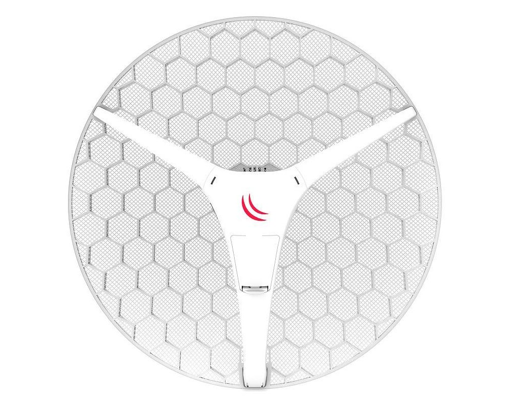 Антена Антена MIKROTIK RBLHG-5HPnD-XL, 27 dBi, 5 GHz, PtP 2