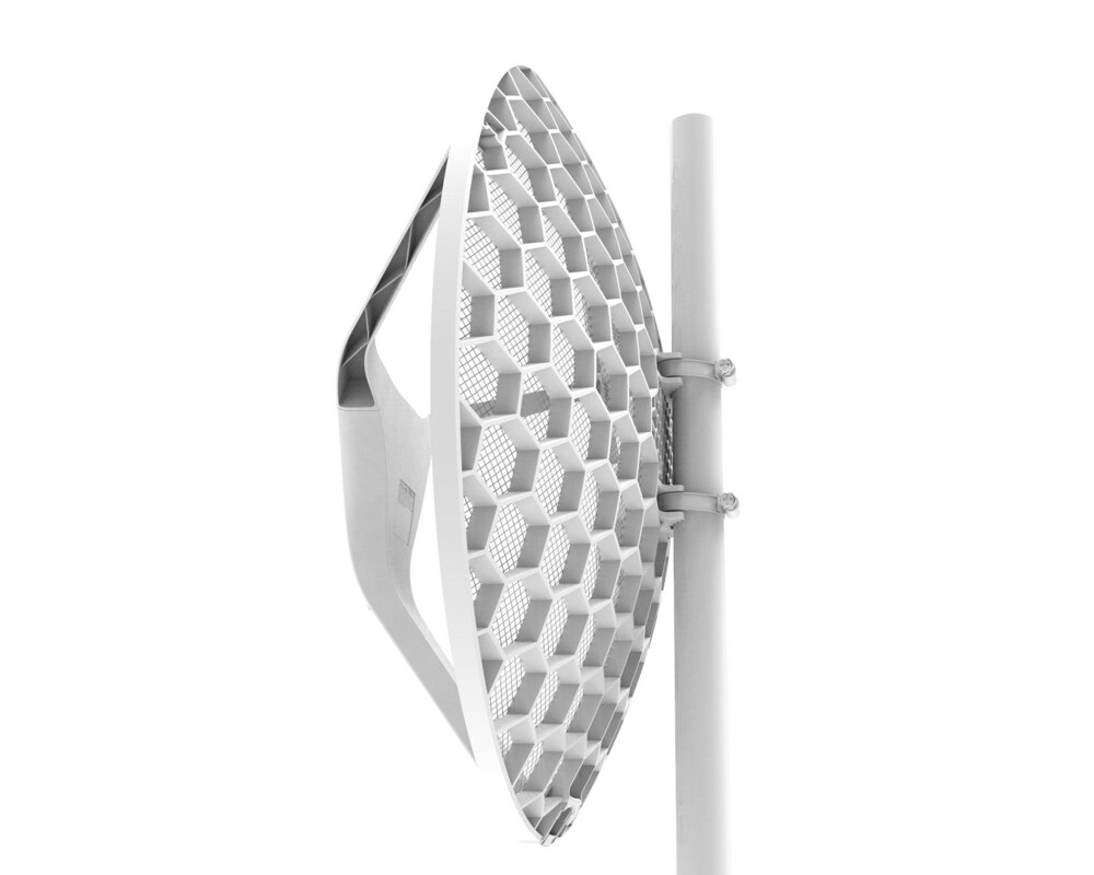 Антена Антена MIKROTIK RBLHG-2nD-XL, 21 dBi, 2.4 GHz, CPE/Point-to-Point 3