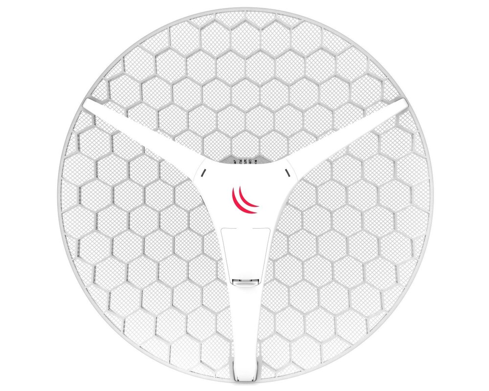Антена Антена MIKROTIK RBLHG-2nD-XL, 21 dBi, 2.4 GHz, CPE/Point-to-Point 2