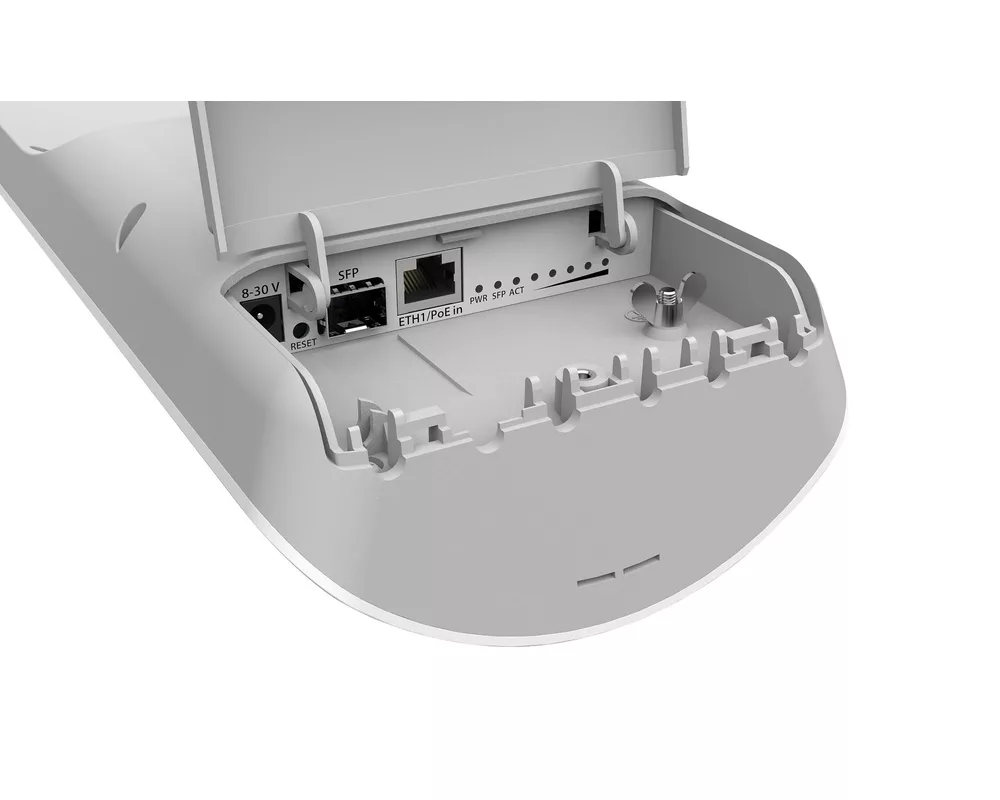 Антена Секторна антена MIKROTIK mANTBox 19s, RB921GS-5HPacD-19S, 5 GHz, Gigabit Ethernet 3