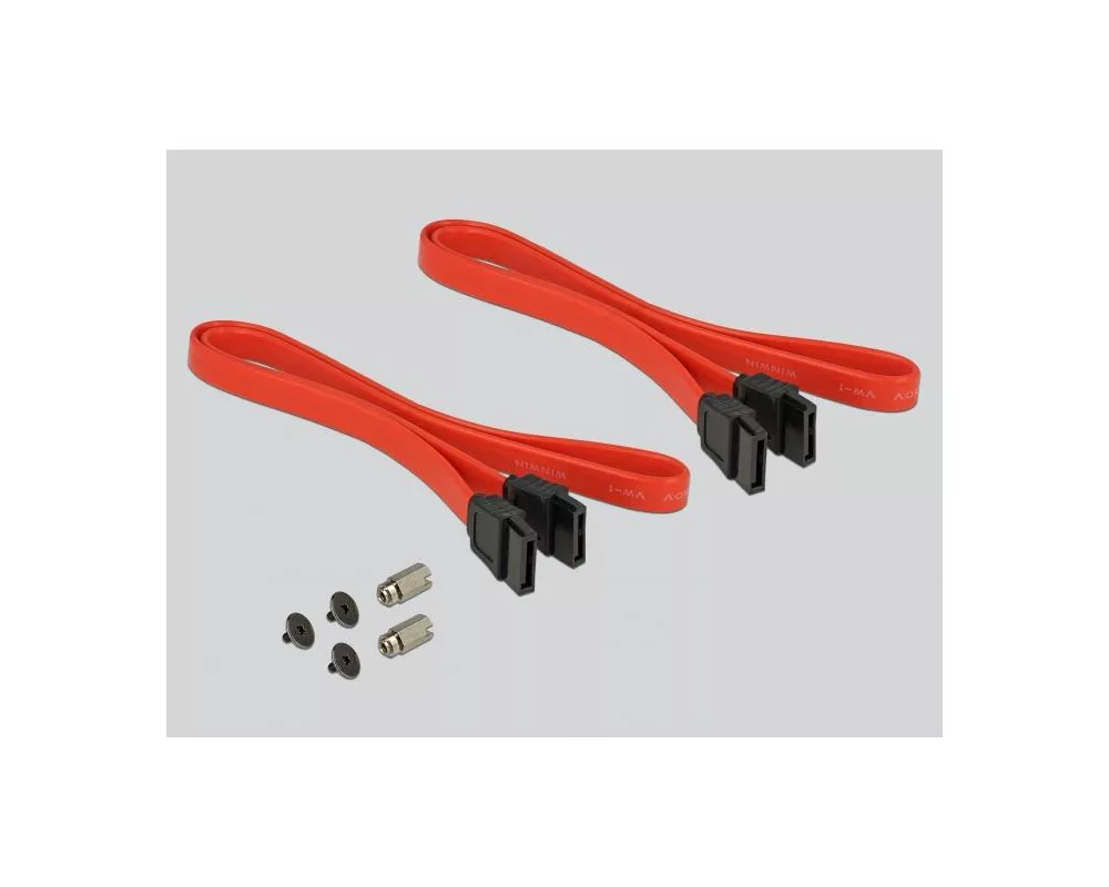 Контролер Карта Delock PCI Express x1 - 2 x internal M.2 Key B 110 mm 6