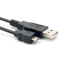  ACT SB0005, USB-A мъжко - micro USB-B женско, 5.0 м, Черен 755790 EWENT-ACT-CAB-SB0005 на топ цена - PIC.bg