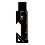 <span>Флаш памет</span> Team Group T183 128GB USB 3.1 <span class='catalog-num-in-name'>TEAM-USB-T183-128GB-BLACK</span> - 