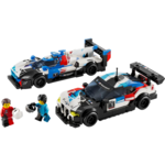<span>Конструктор</span> LEGO Speed Champions - BMW M4 GT3 & BMW M Hybrid V8 Race Cars - 76922 <span class='catalog-num-in-name'>LEGO-76922</span> - 